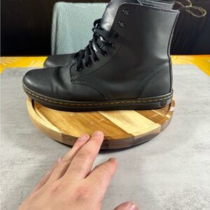 Doc Martens Tobias Boots Black  11